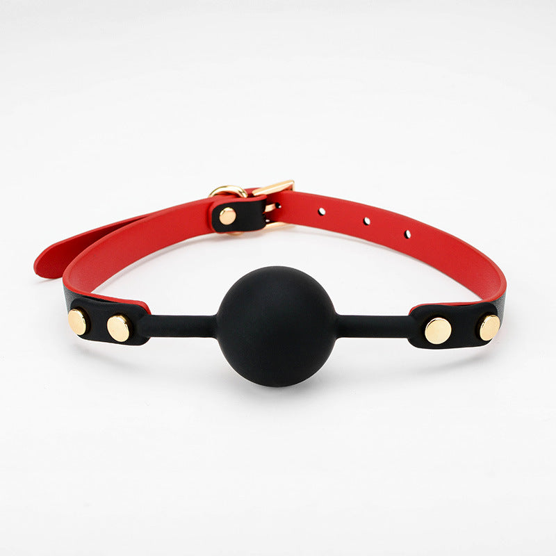 Modern Style BDSM Ball Gags