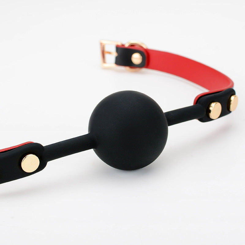 Modern Style BDSM Ball Gags