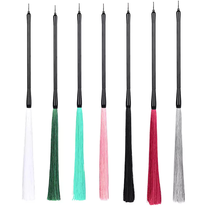 Multicolor Tassel Flogger