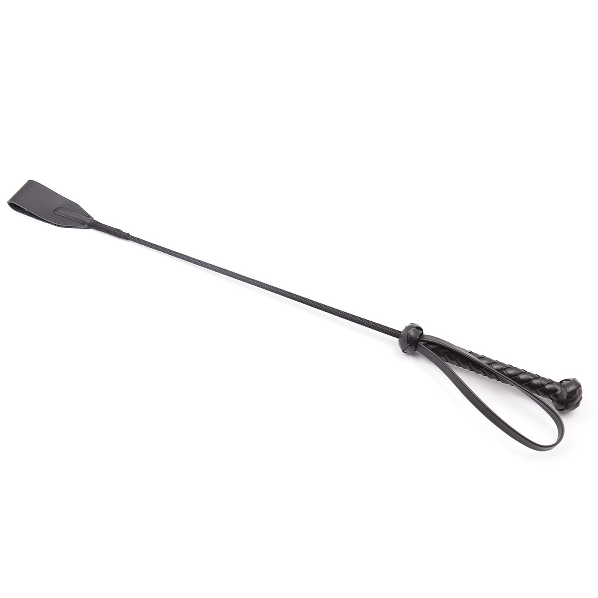 Leather Riding Crops-Spanking Paddles