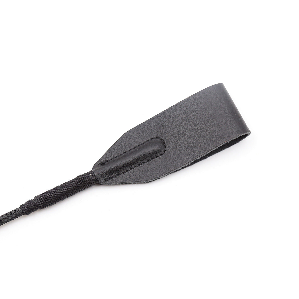 Leather Riding Crops-Spanking Paddles