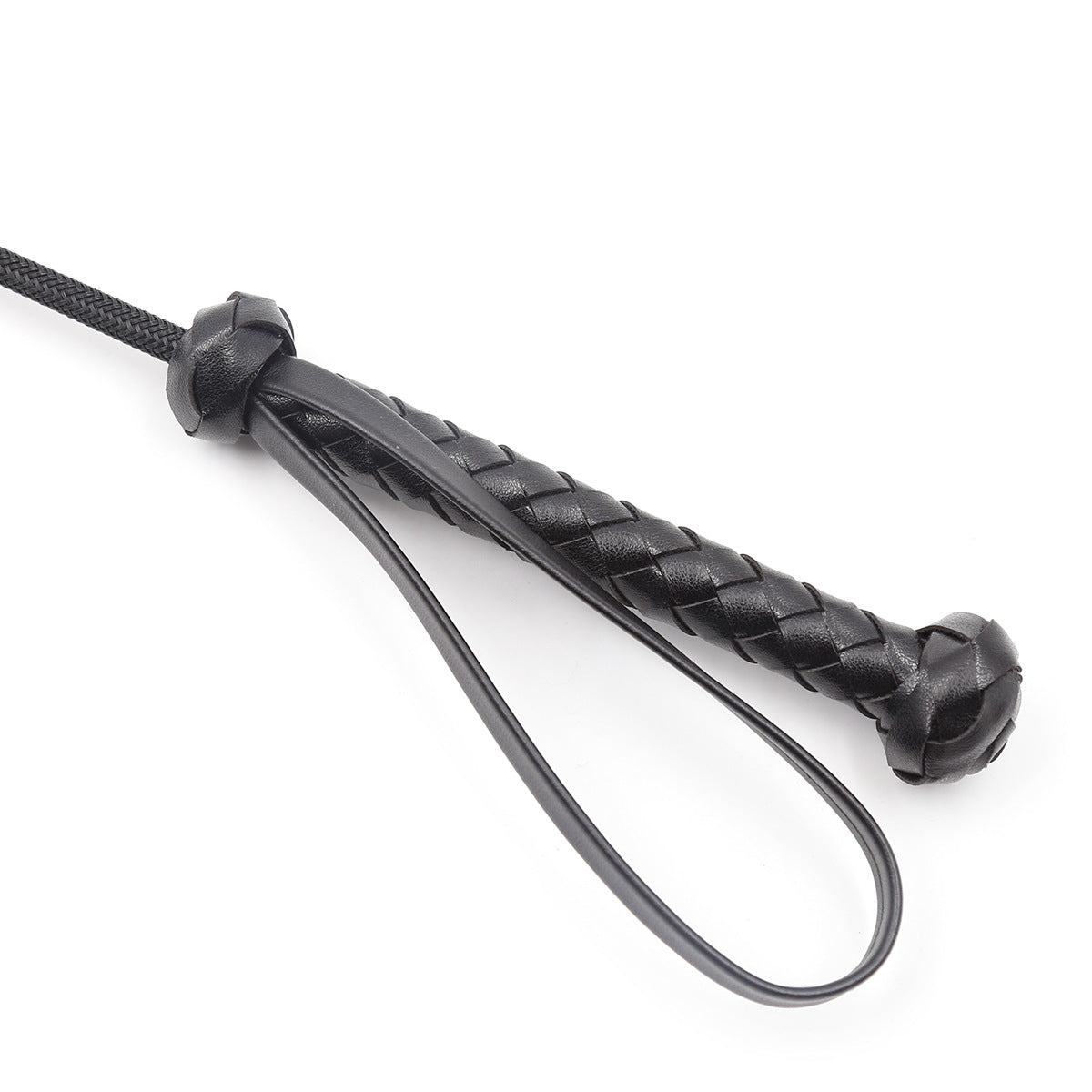 Leather Riding Crops-Spanking Paddles