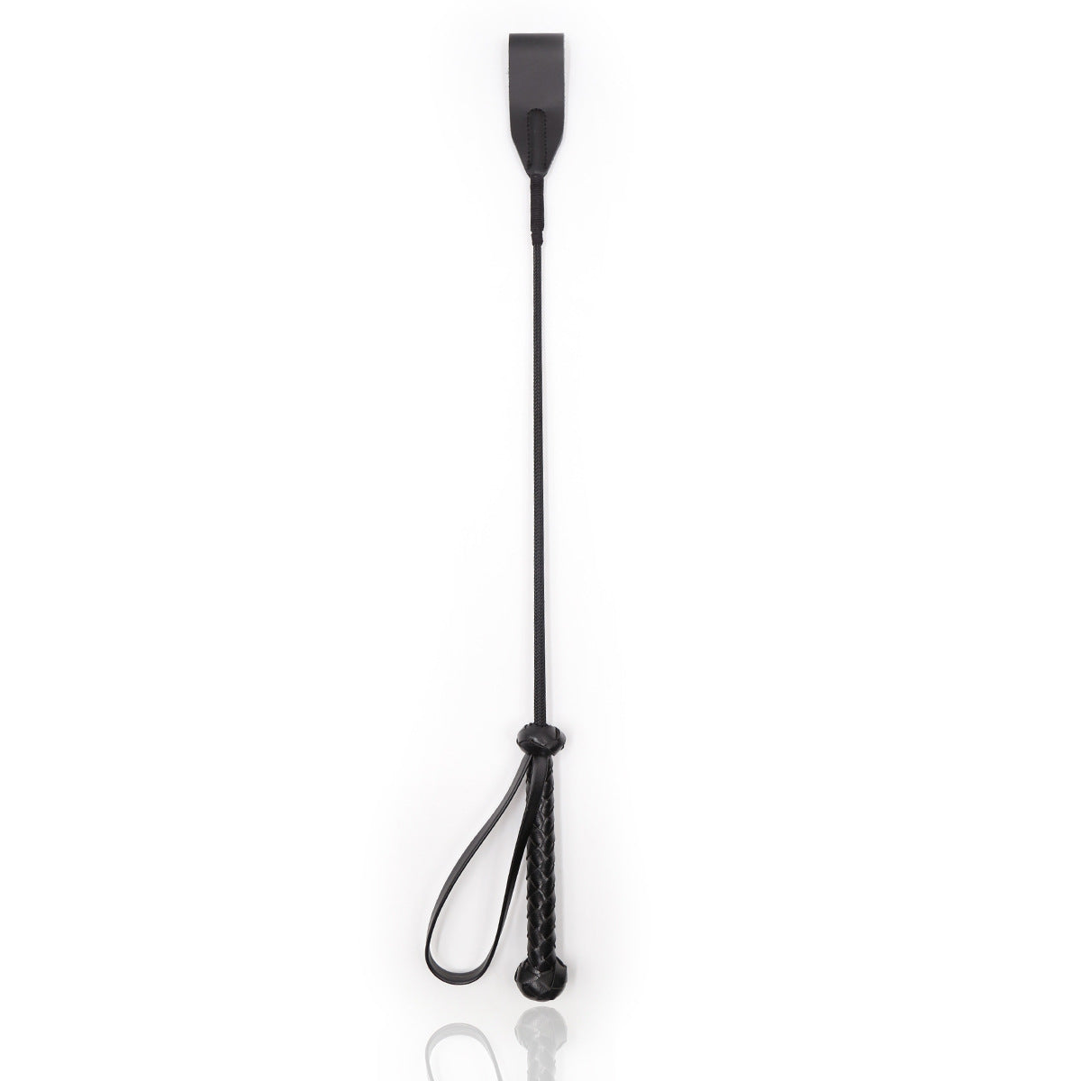 Leather Riding Crops-Spanking Paddles