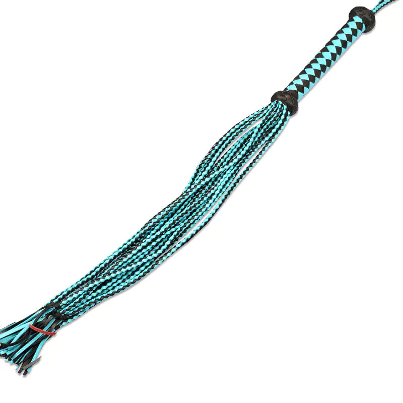 Nine-Tail Tassel Flogger
