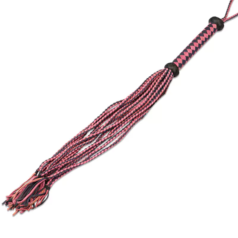 Nine-Tail Tassel Flogger