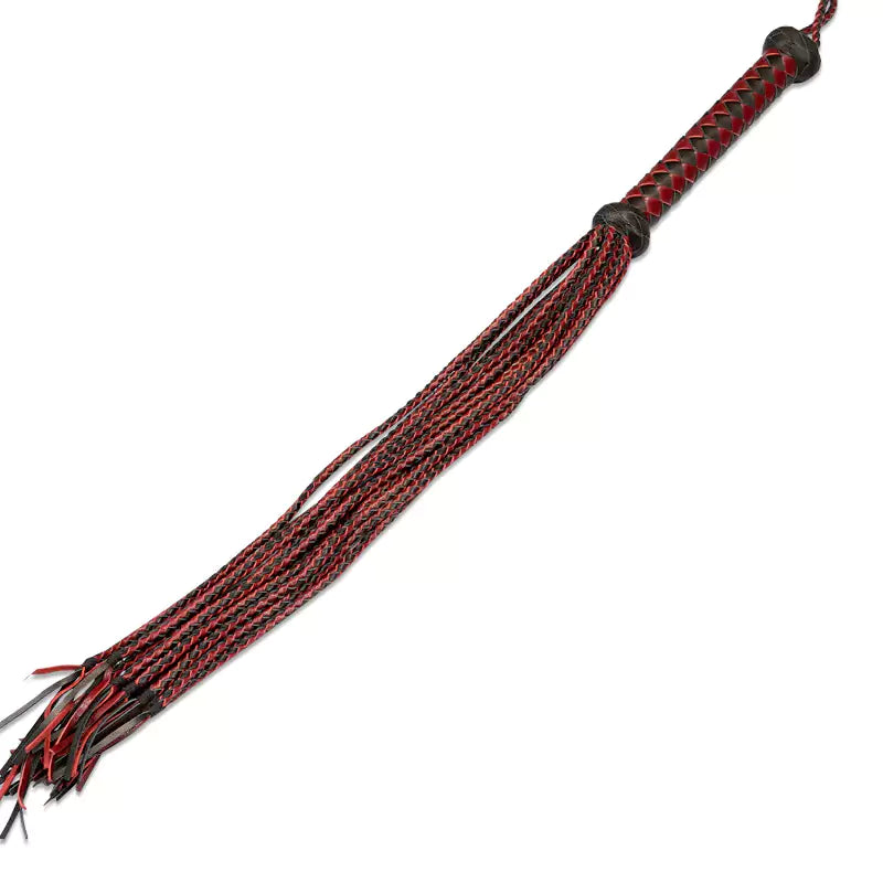 Nine-Tail Tassel Flogger