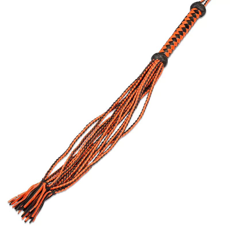 Nine-Tail Tassel Flogger