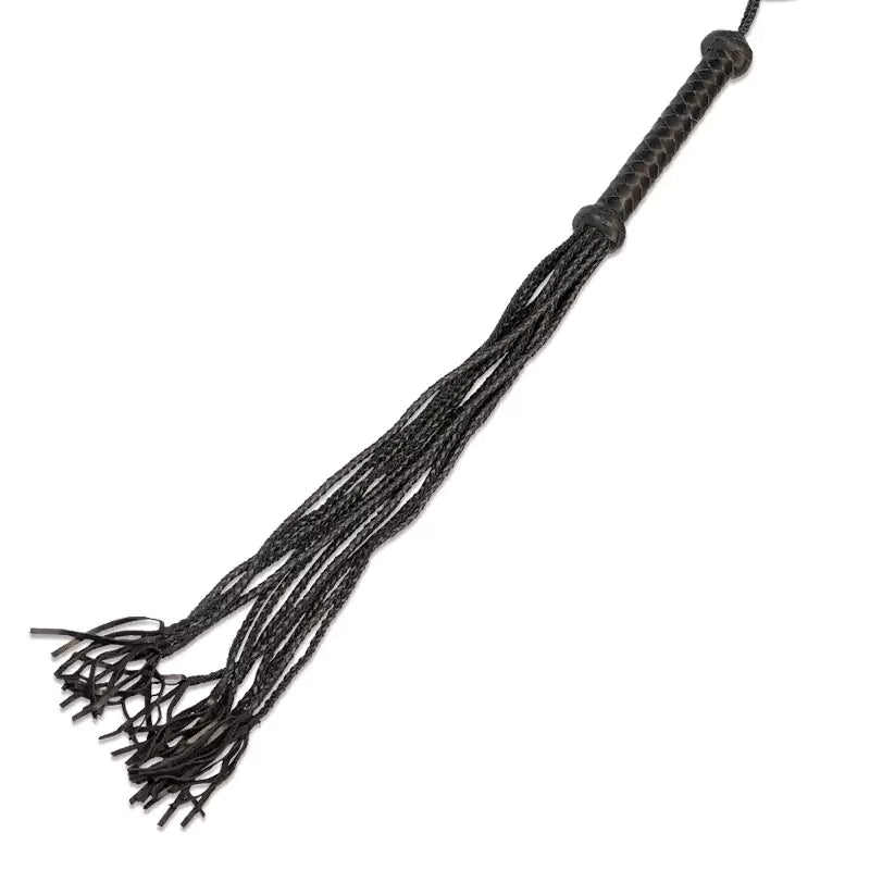 Nine-Tail Tassel Flogger