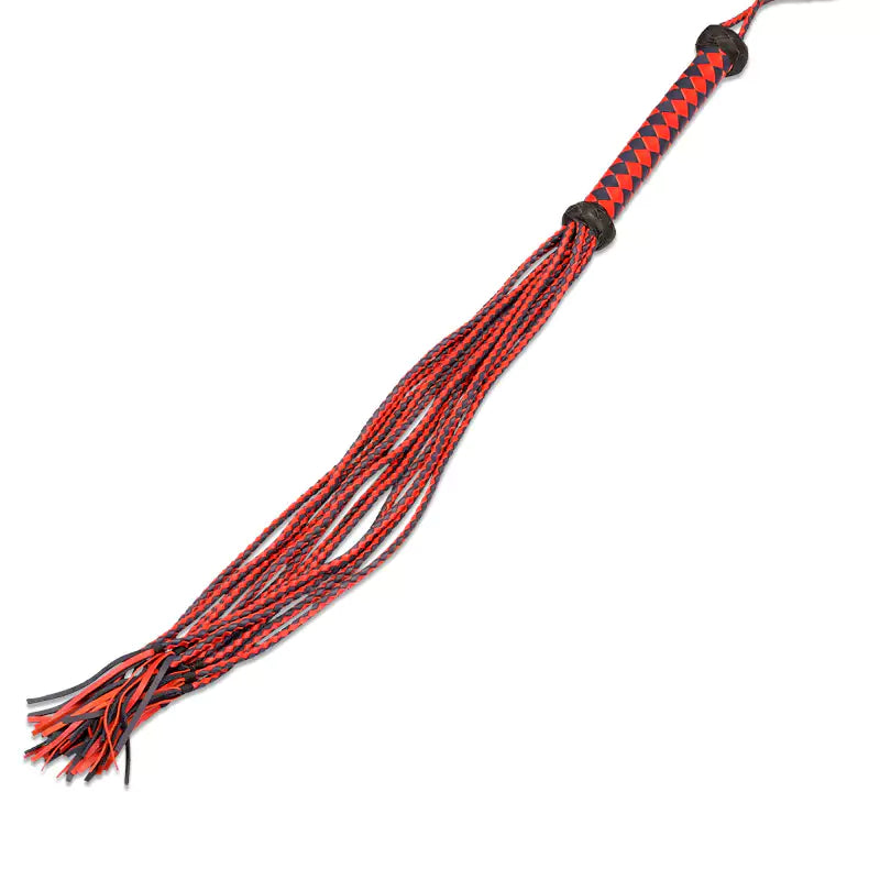Nine-Tail Tassel Flogger