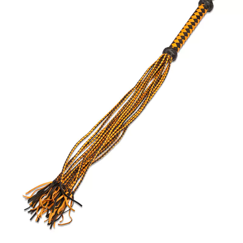 Nine-Tail Tassel Flogger