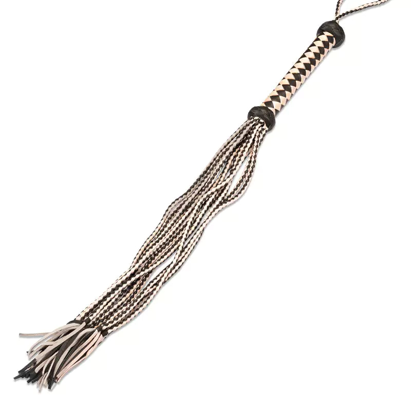 Nine-Tail Tassel Flogger