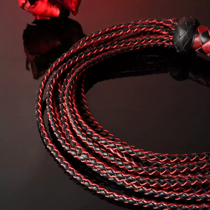 Nine-Tail Tassel Flogger