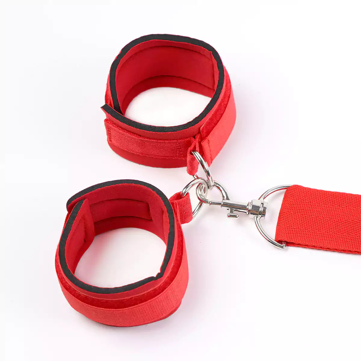 Nylon Rear Bondage Ball Gag