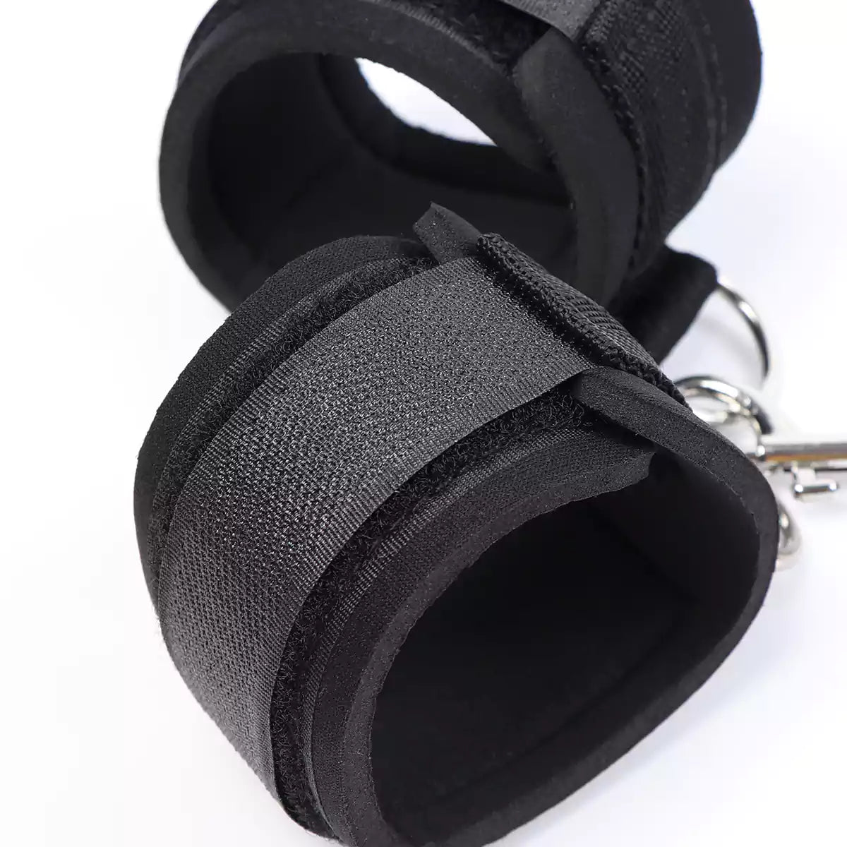 Nylon Rear Bondage Ball Gag
