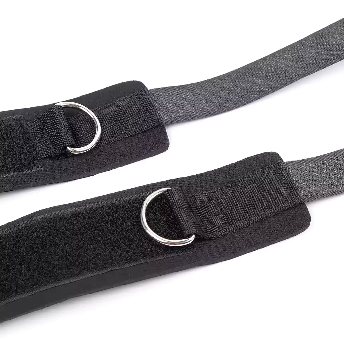 Nylon Rear Bondage Ball Gag