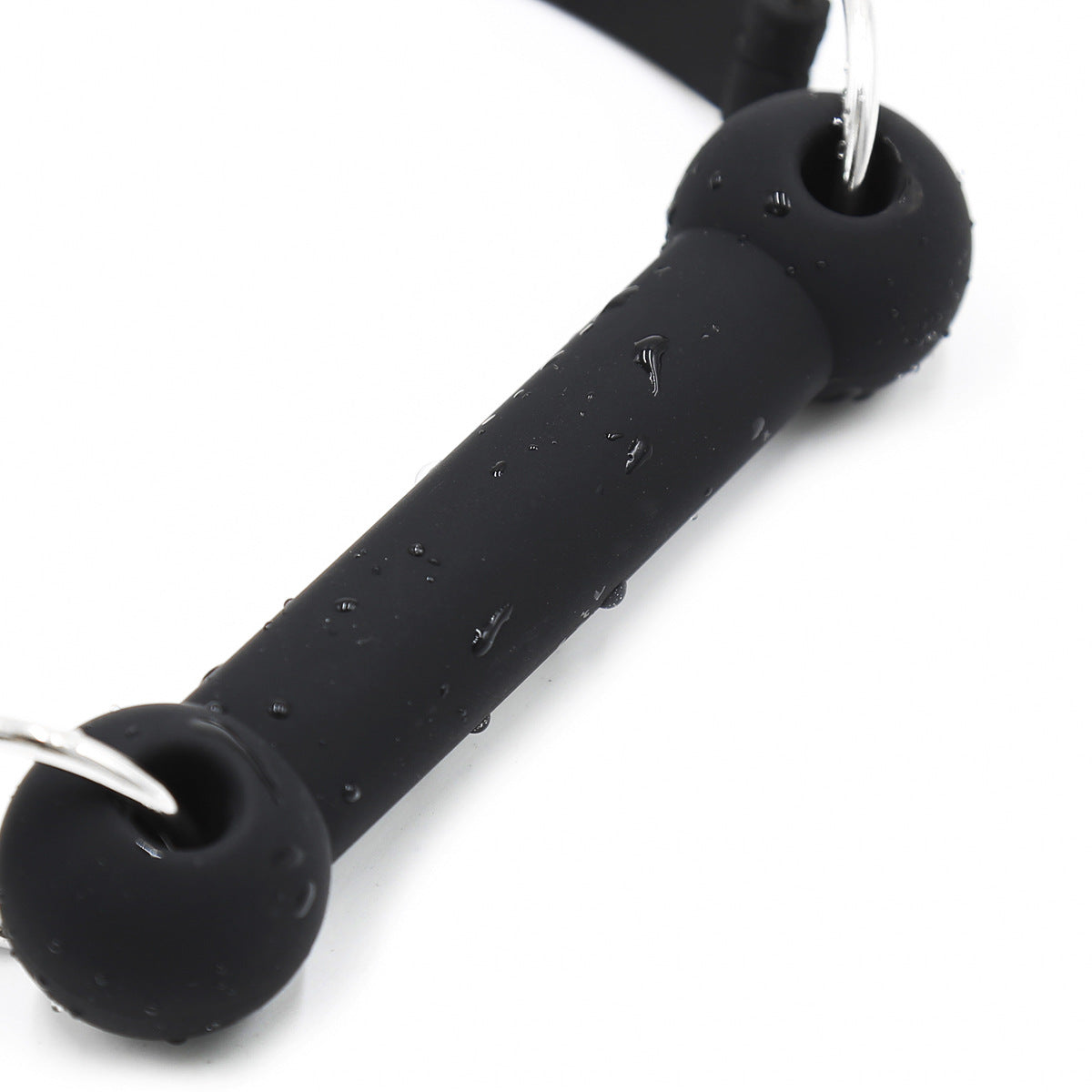 Open Mouth Dog Head BDSM Ball Gags