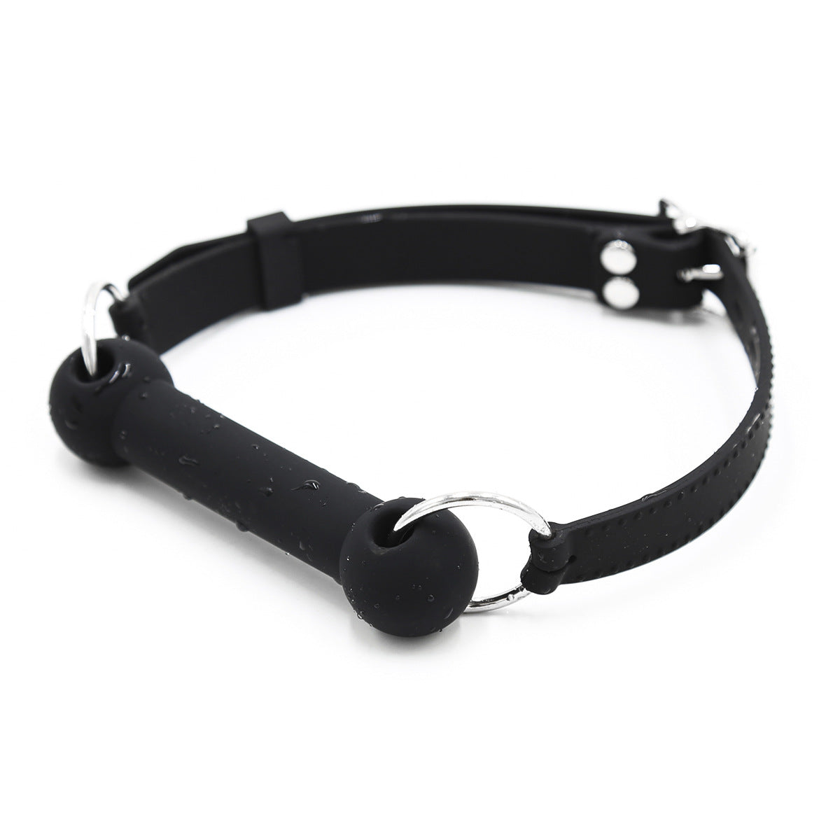 Open Mouth Dog Head BDSM Ball Gags