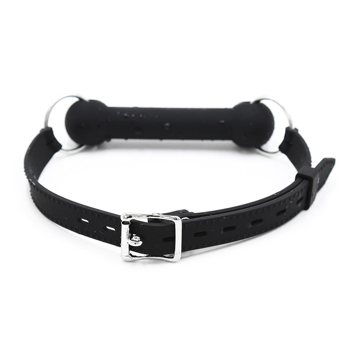 Open Mouth Dog Head BDSM Ball Gags