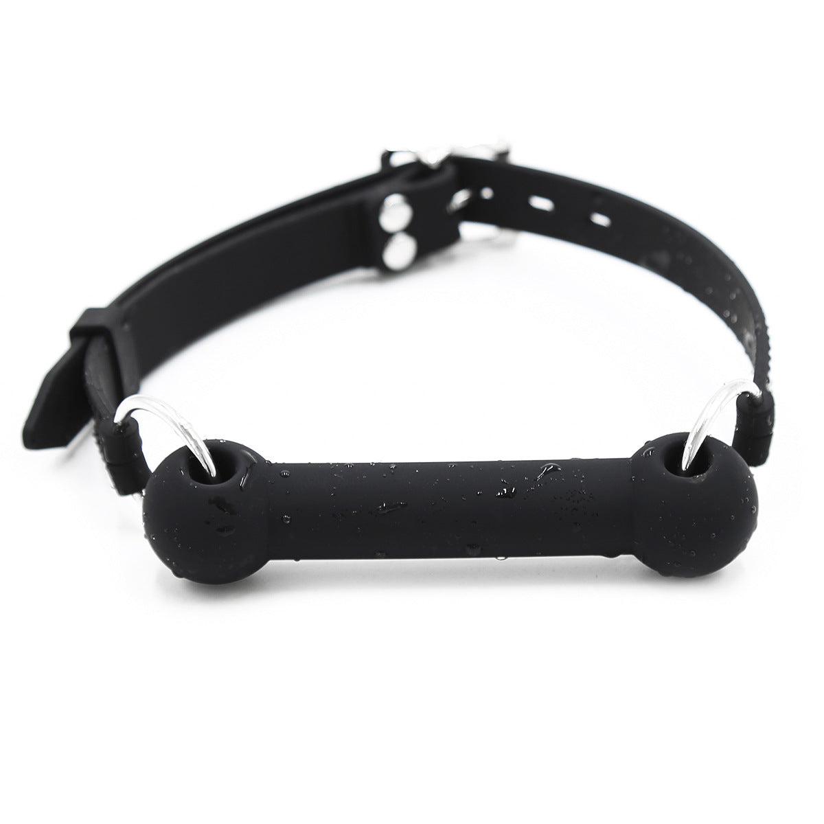 Open Mouth Dog Head BDSM Ball Gags