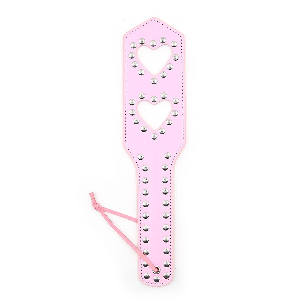 Heart-Shaped Spanking Paddles
