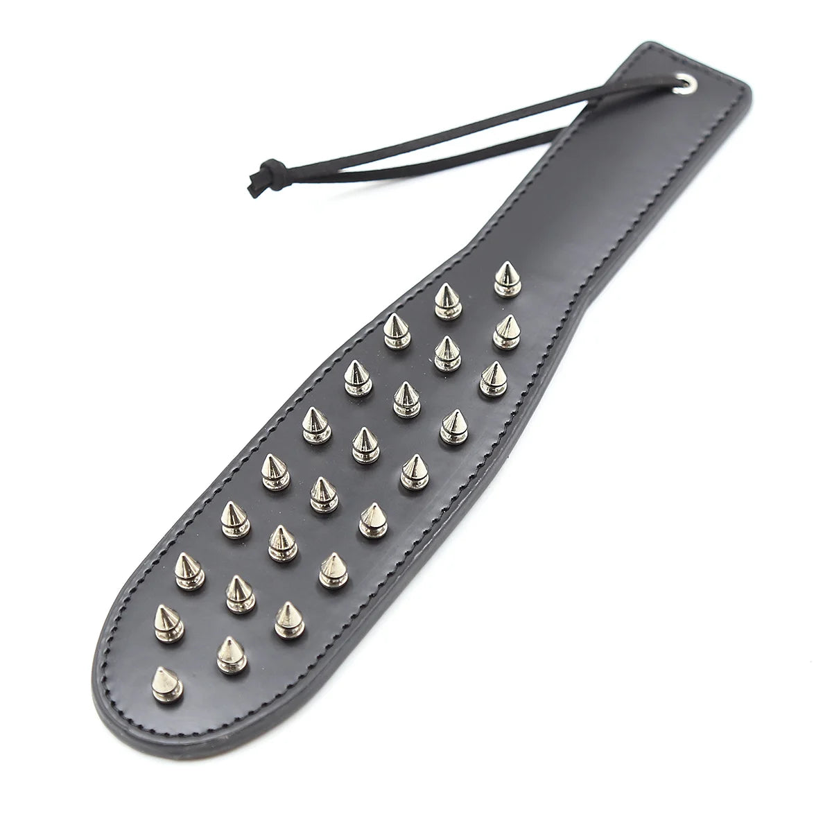 Punk Spiked BDSM Spanking Paddles
