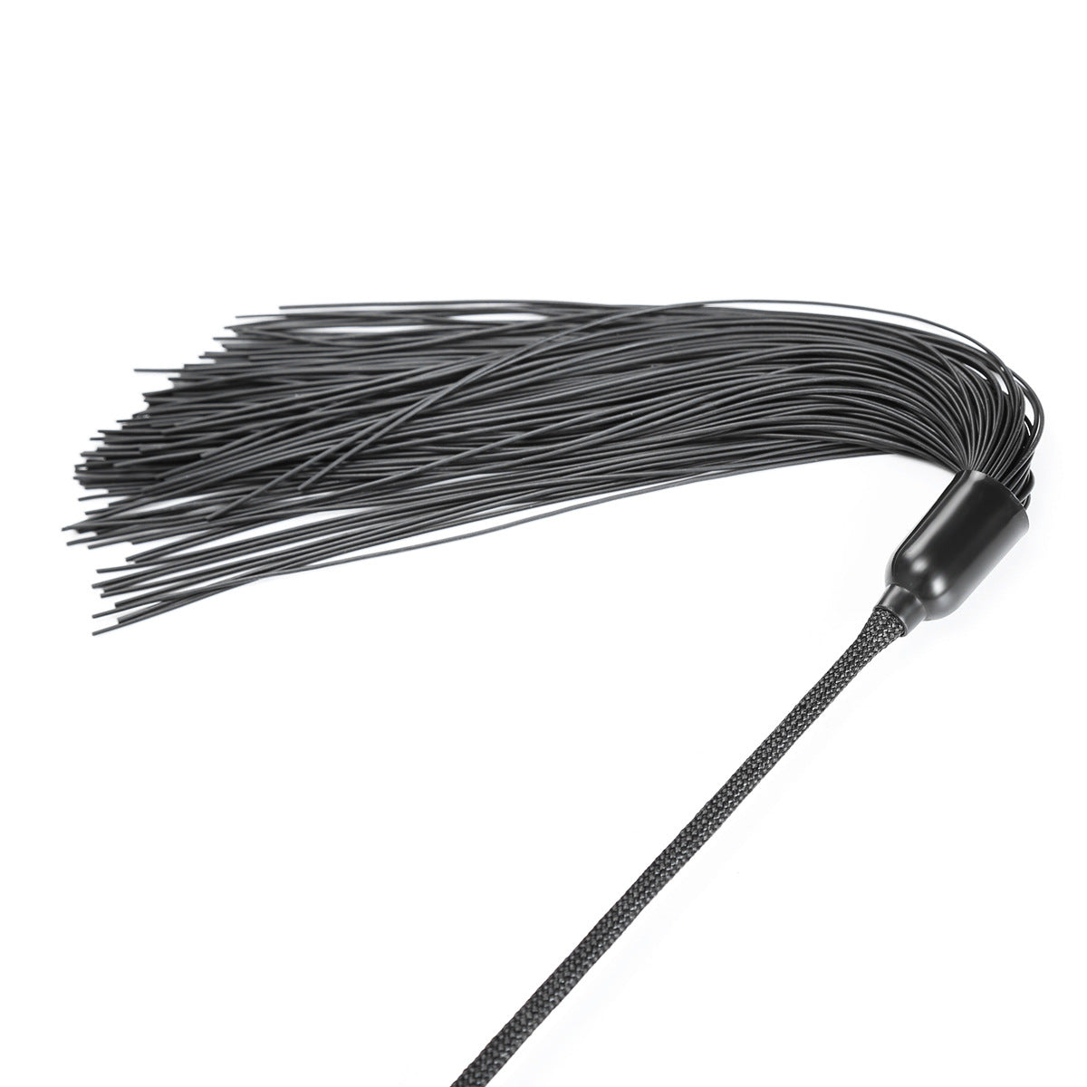 PVC Whip with Beaded Handle-Spanking Paddles