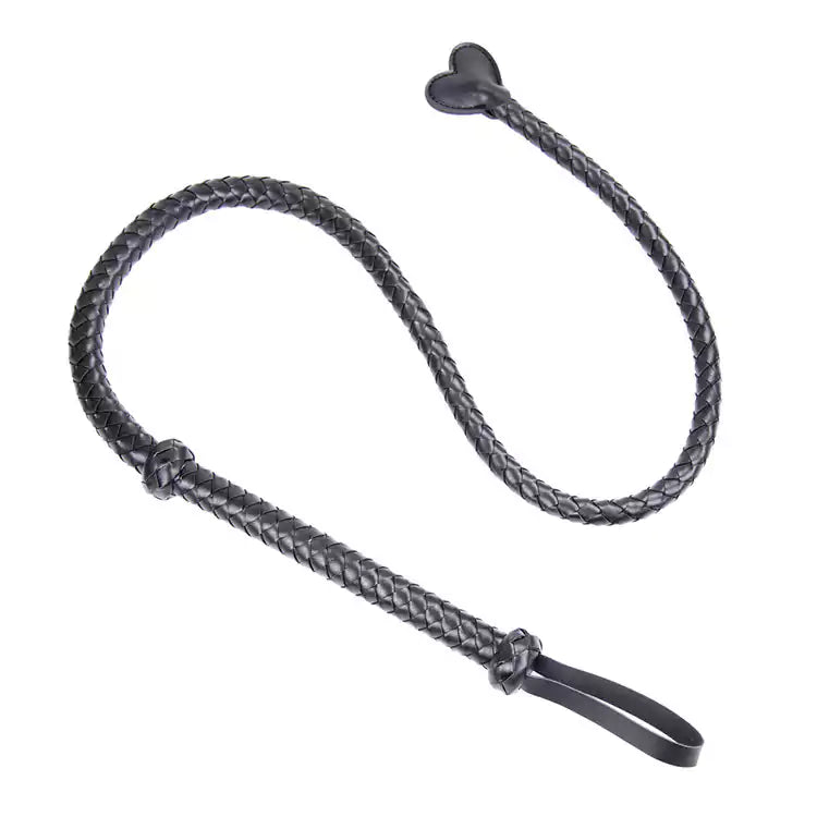 Heart Tip Long Sex Whips