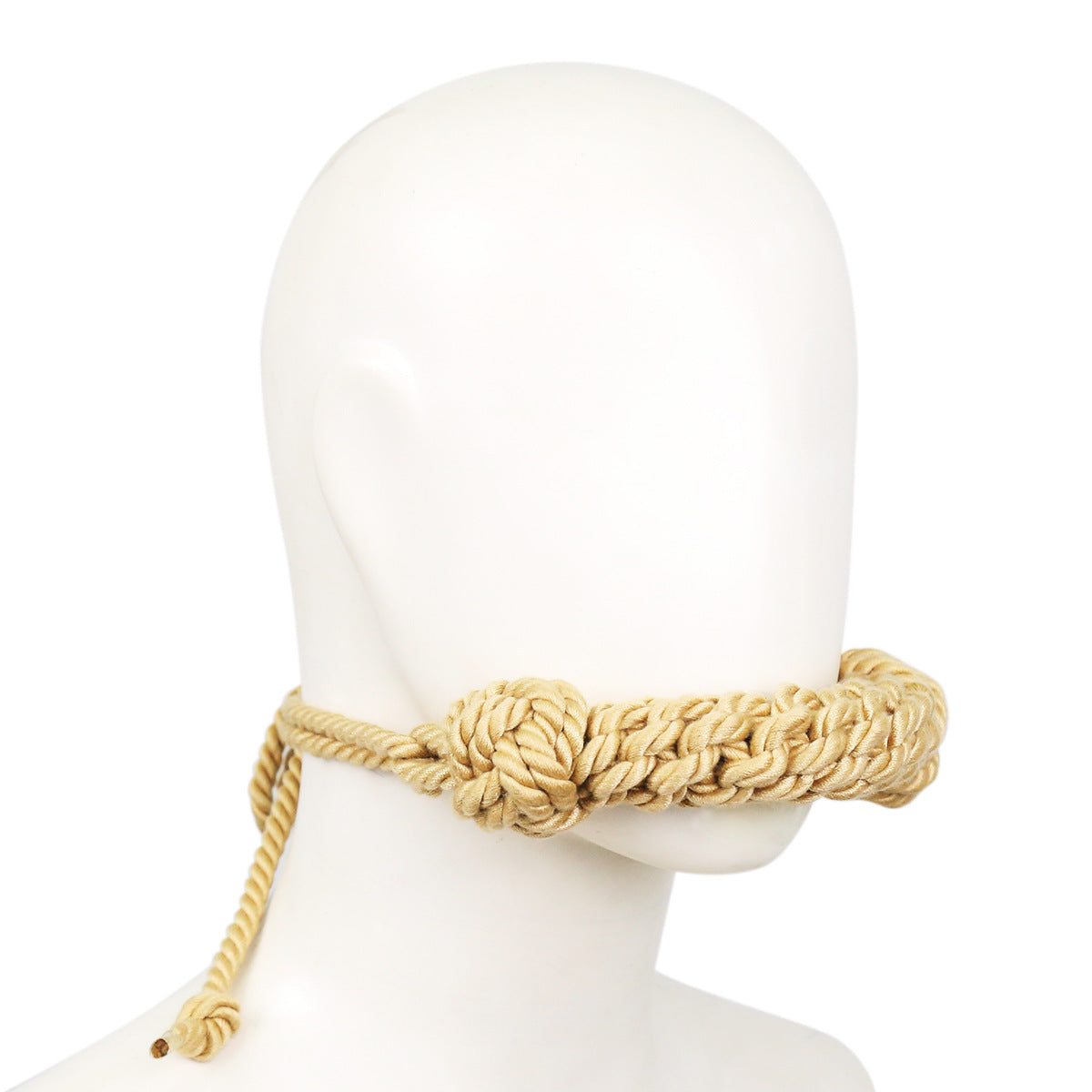 Rope Bondage BDSM Ball Gags