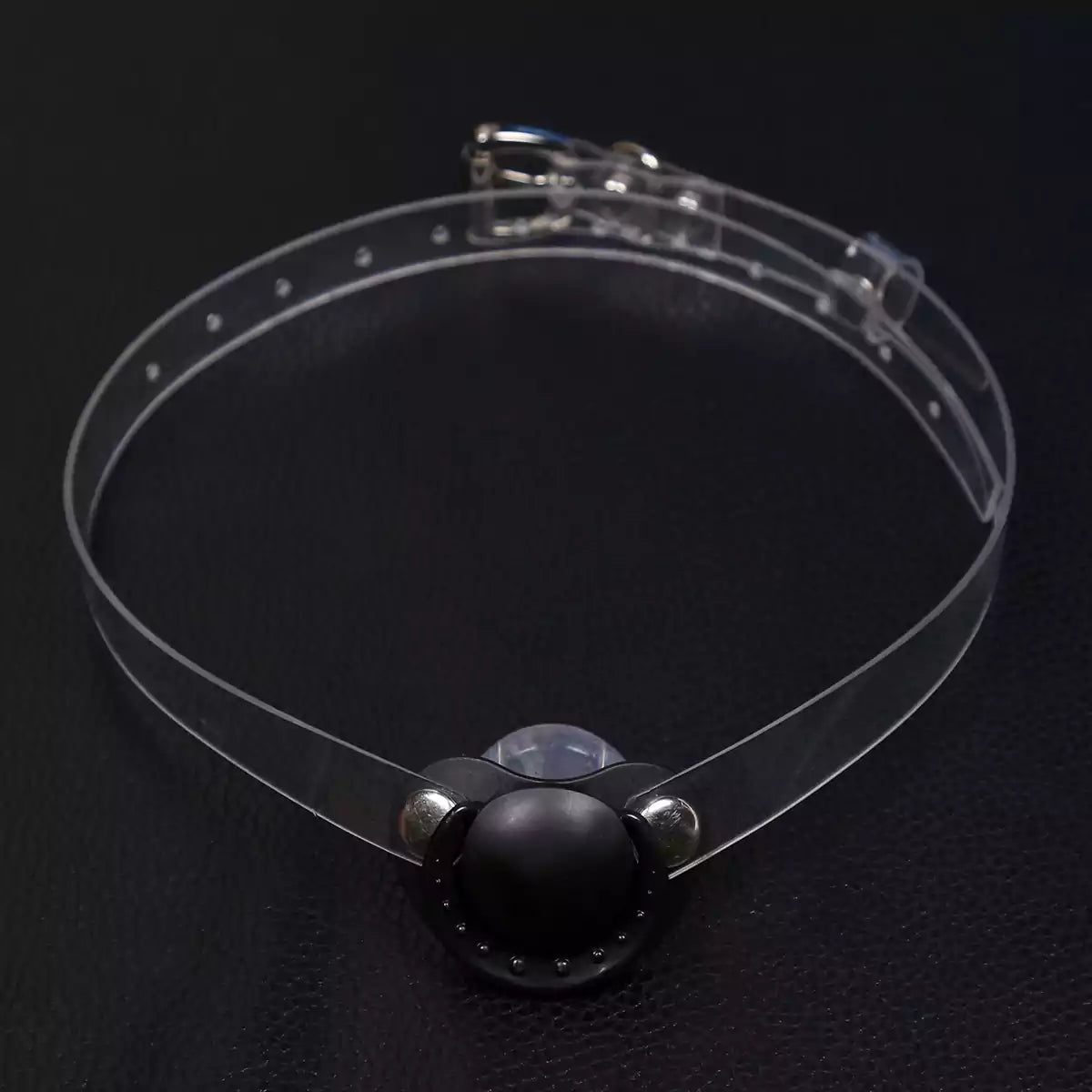 Silicone Pacifier Ball Gag