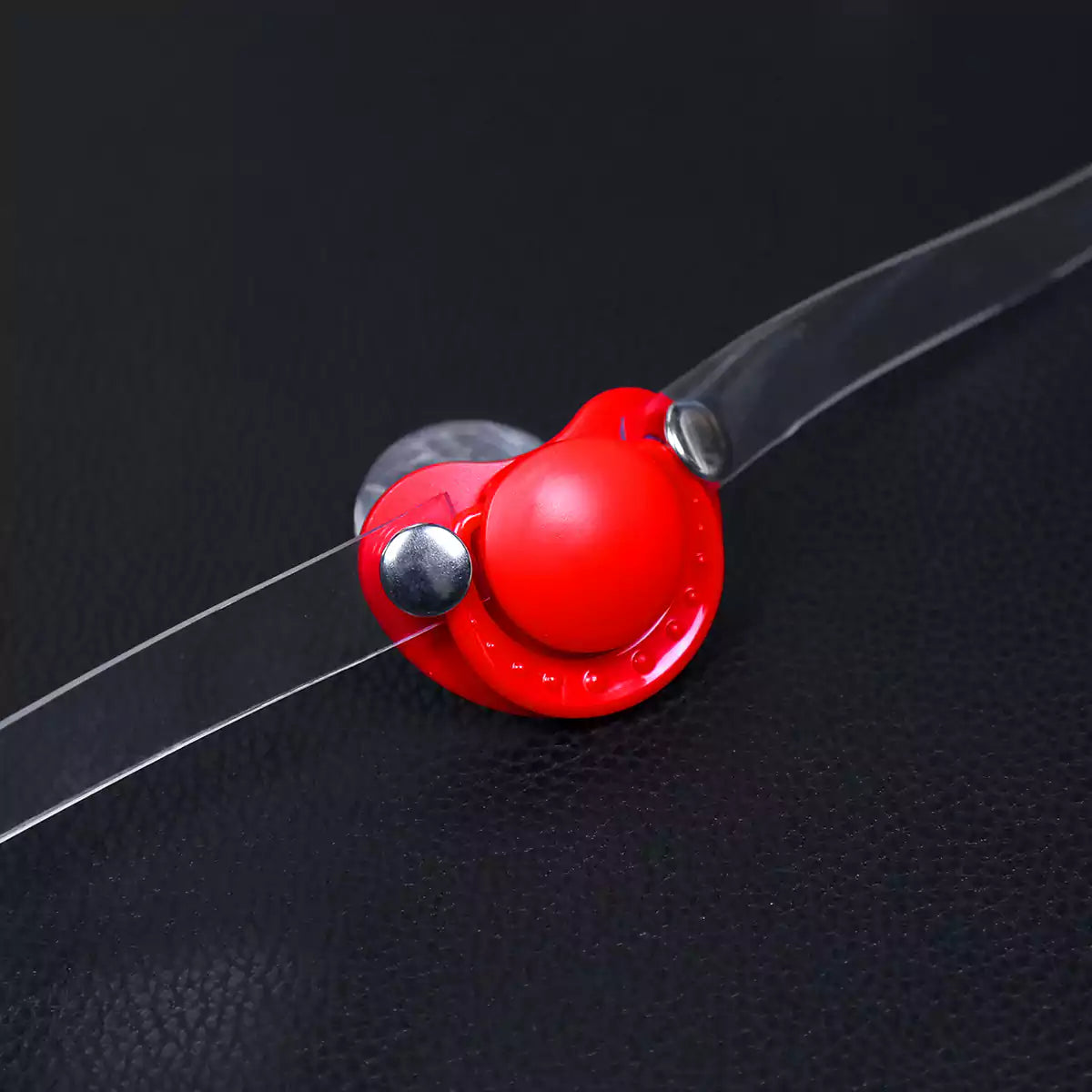 Silicone Pacifier Ball Gag