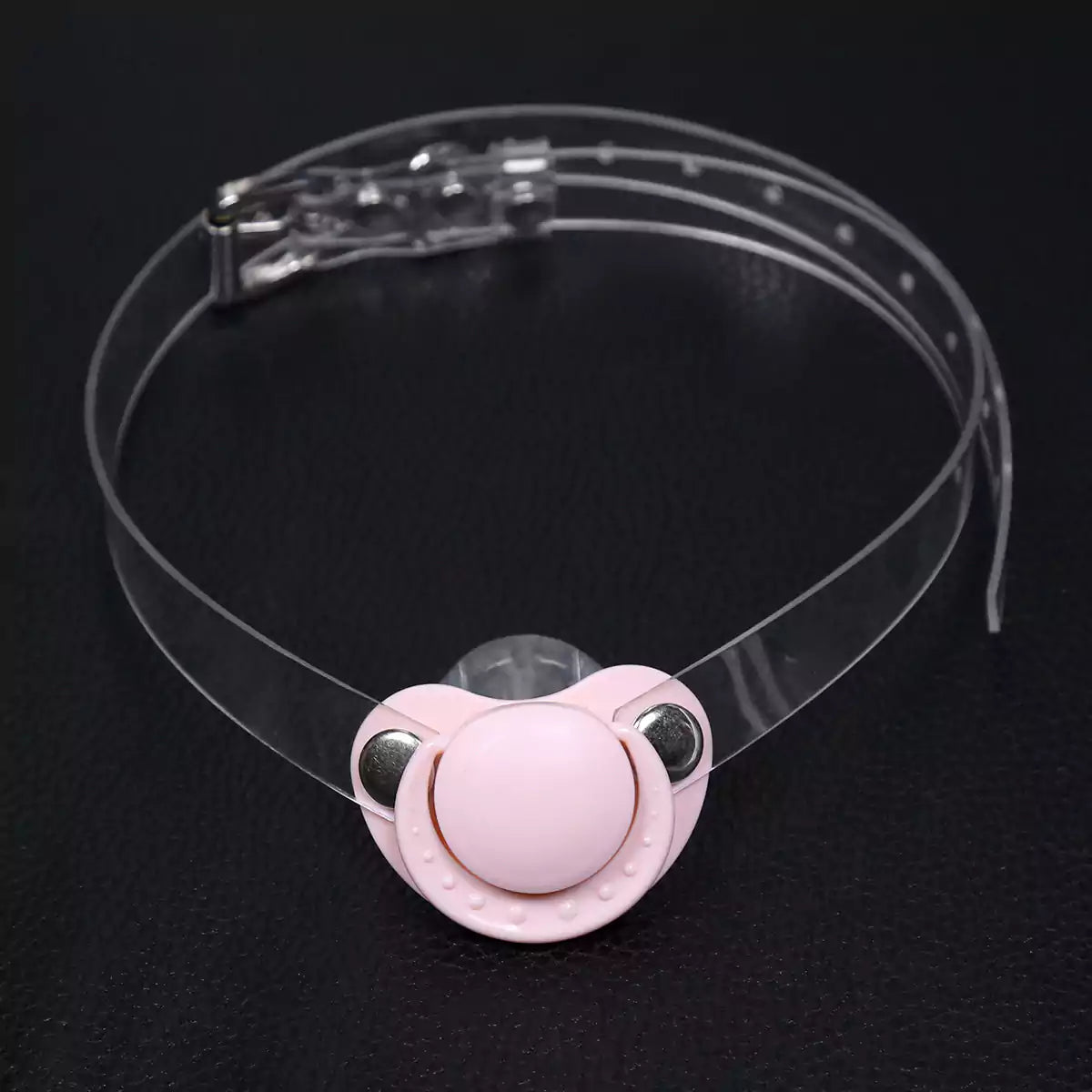 Silicone Pacifier Ball Gag