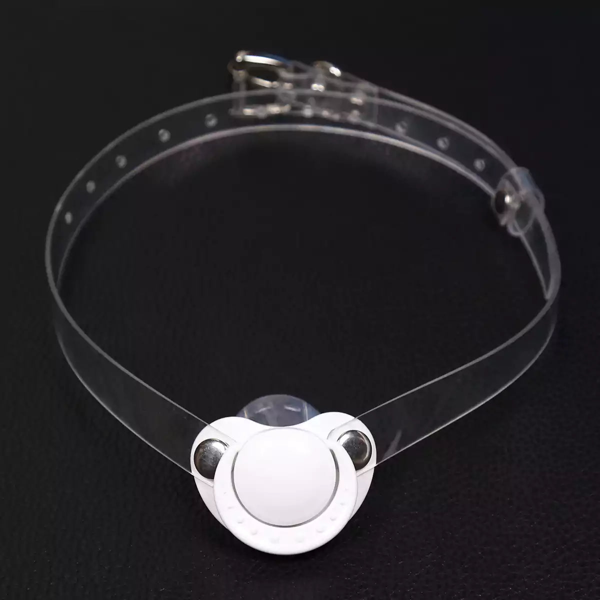 Silicone Pacifier Ball Gag