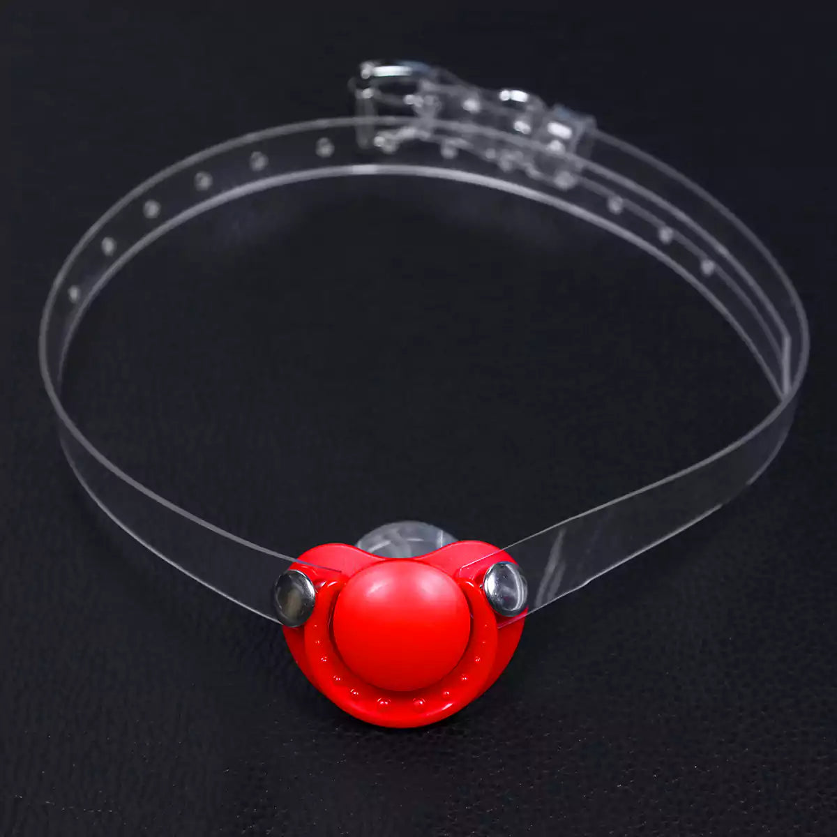 Silicone Pacifier Ball Gag