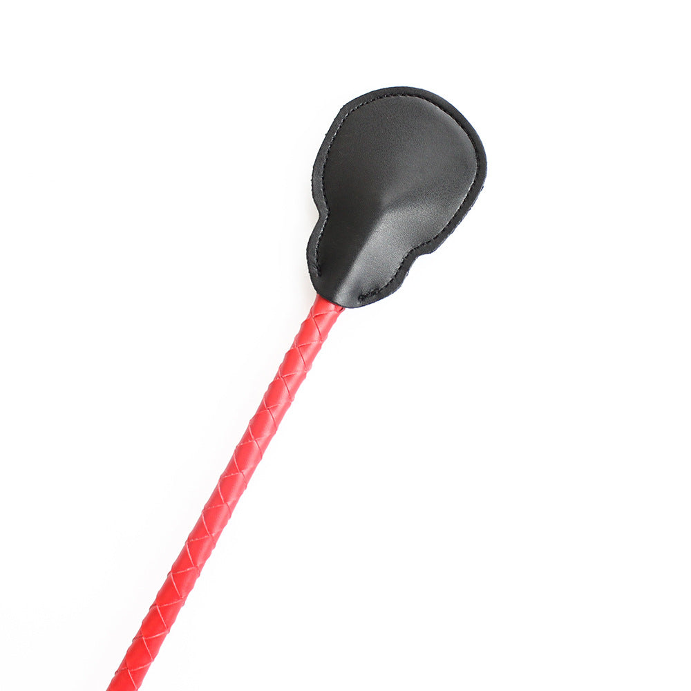 BDSM Gear Skull Riding Crops - Spanking Paddles