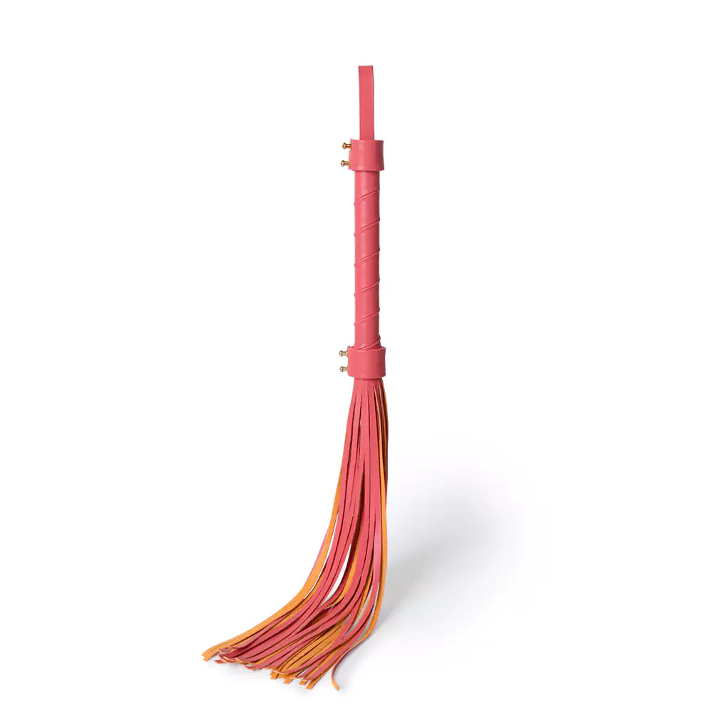 Soft Vibrant BDSM Floggers