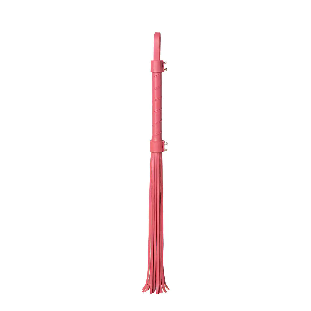 Soft Vibrant BDSM Floggers