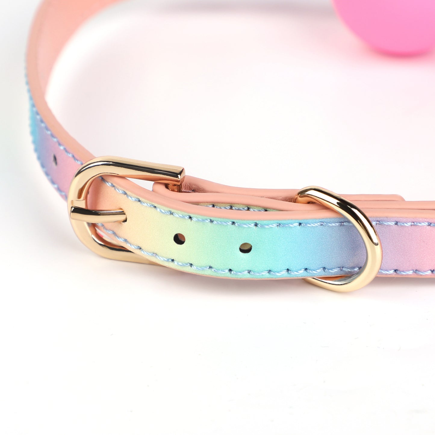 Iridescent Soft BDSM Ball Gags