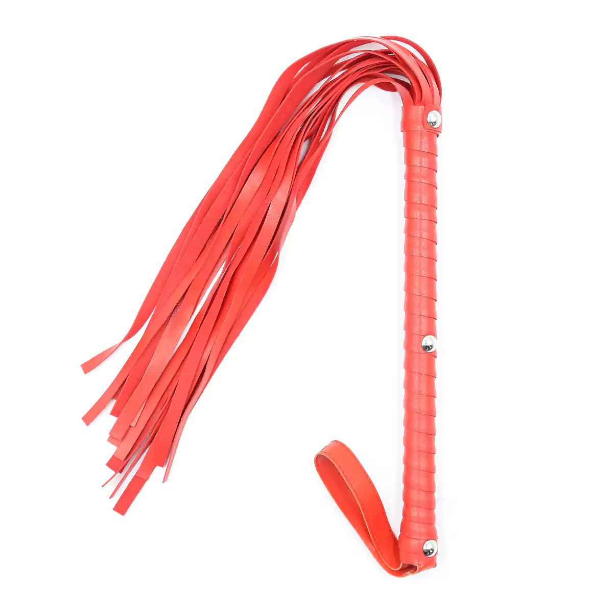 Studded Pleasure Flogger
