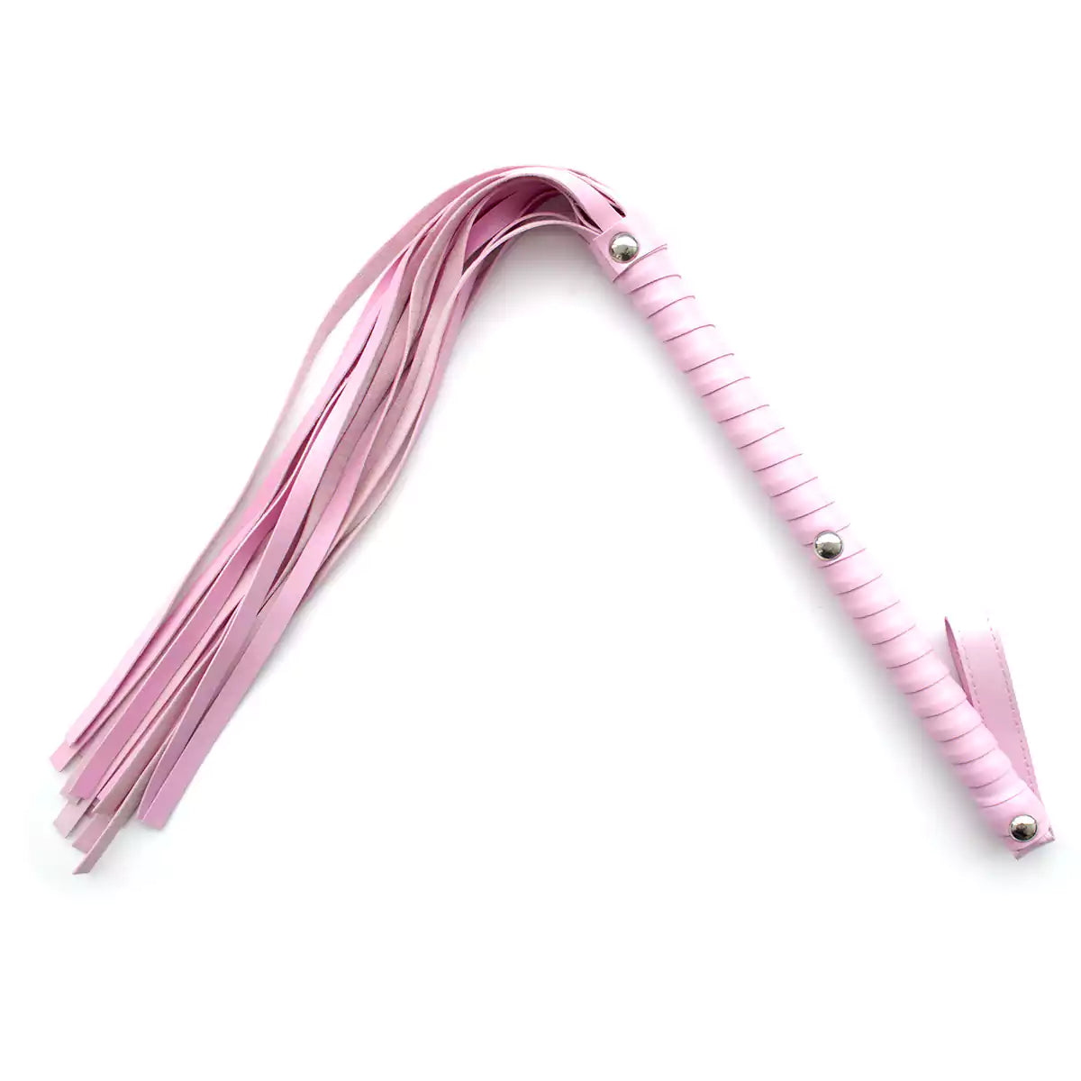 Studded Pleasure Flogger
