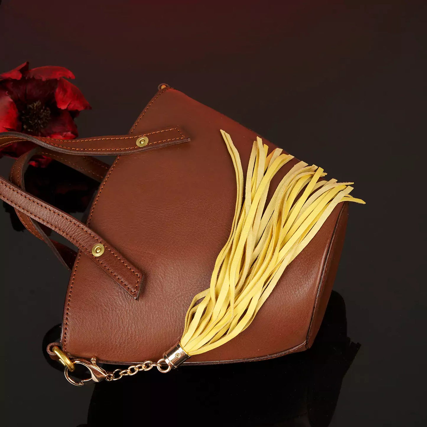 Tassel-Accent Flogger