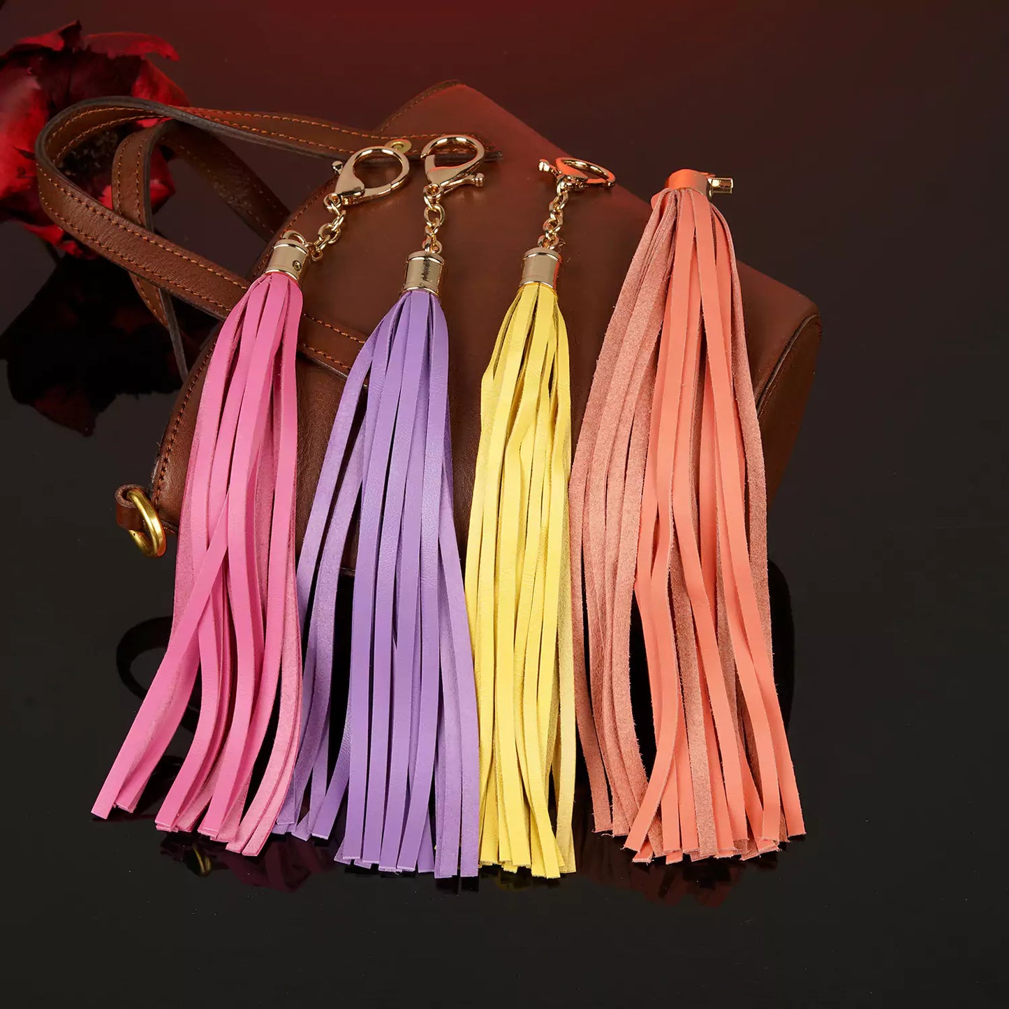 Tassel-Accent Flogger