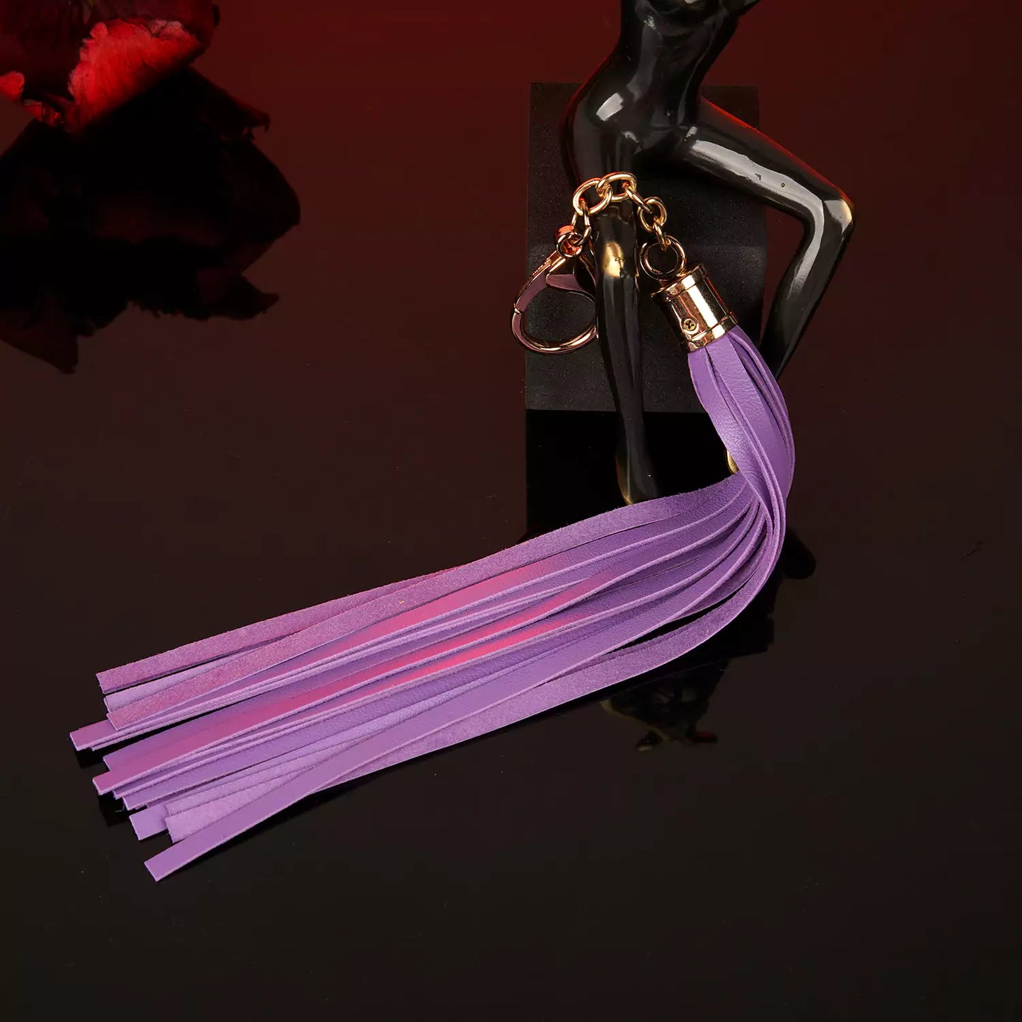 Tassel-Accent Flogger