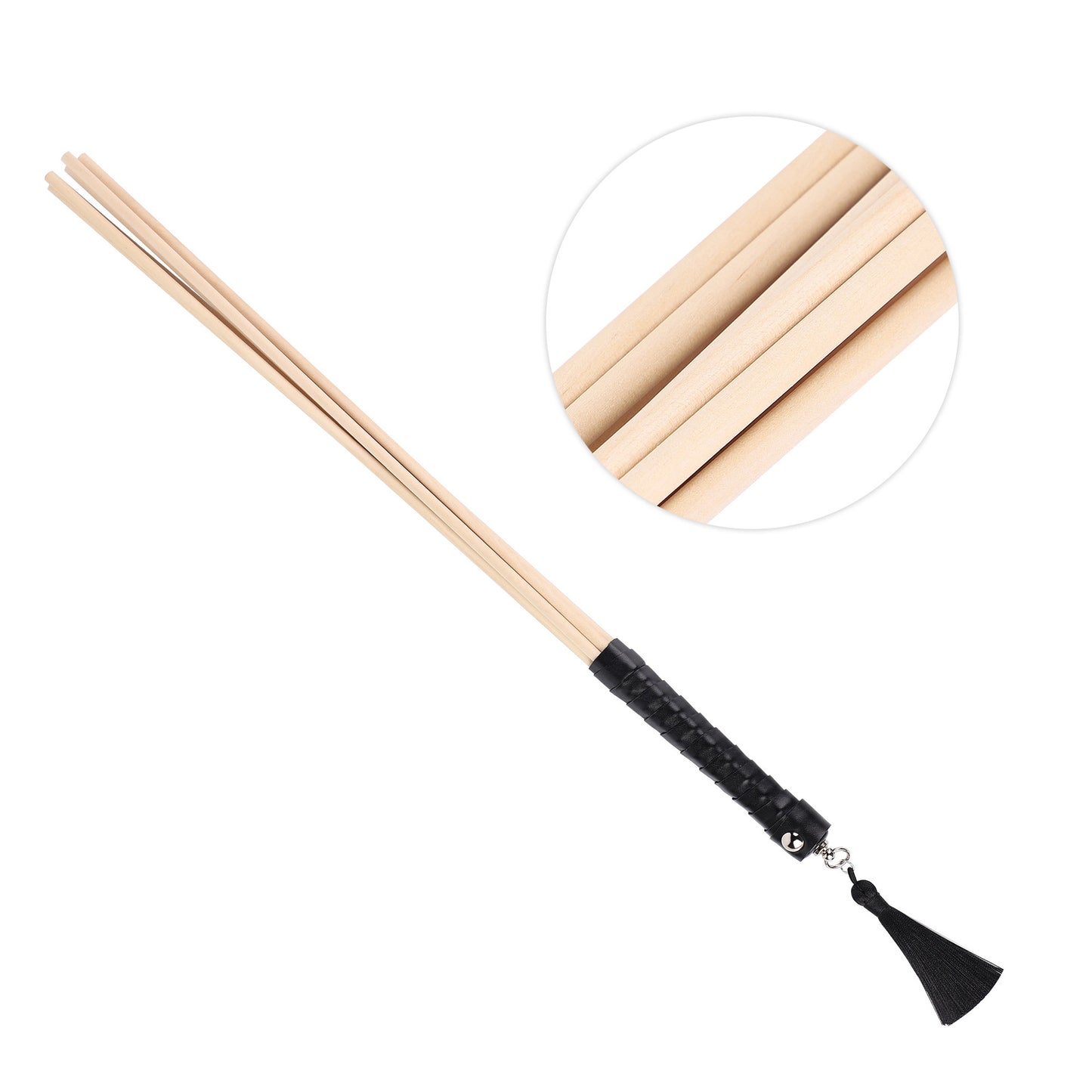 BDSM Toys-Traditional Rattan BDSM Cane