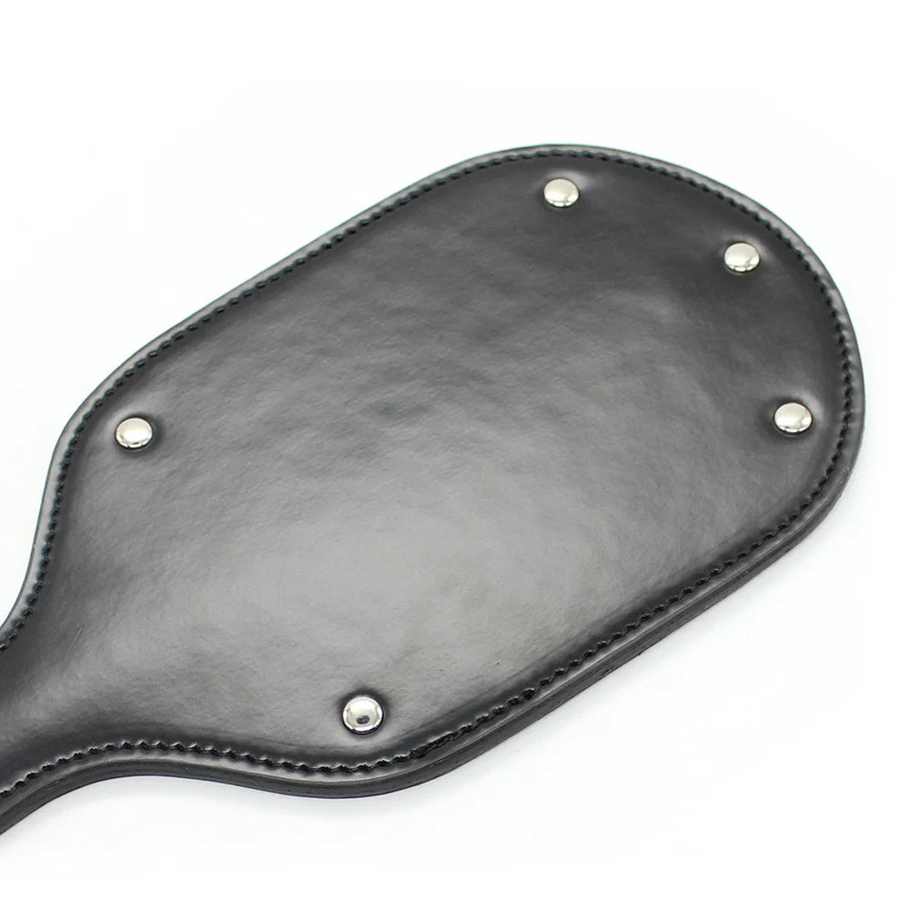 Ultra Mini Spanking Paddle for Compact Play