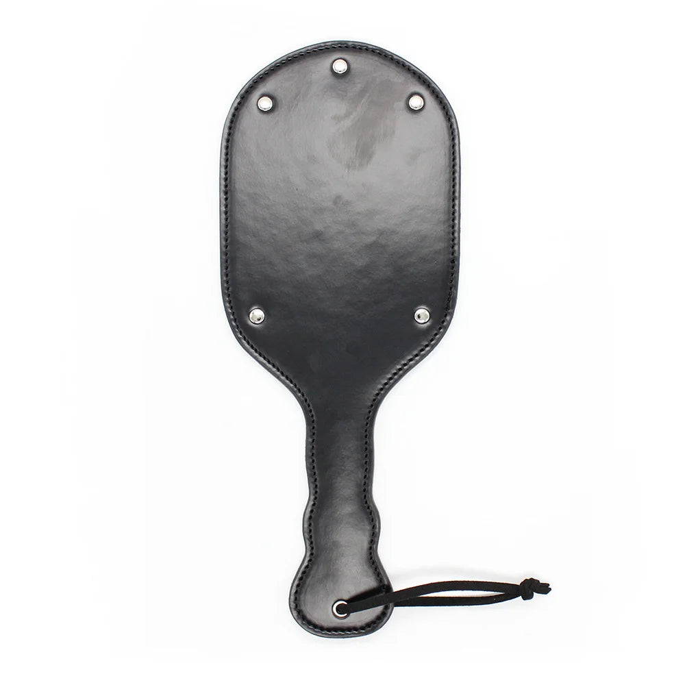 Ultra Mini Spanking Paddle for Compact Play
