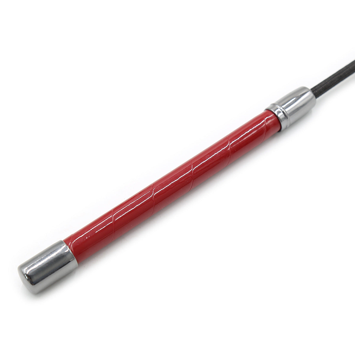 Red Riding Crops for BDSM Games-Spanking Paddles