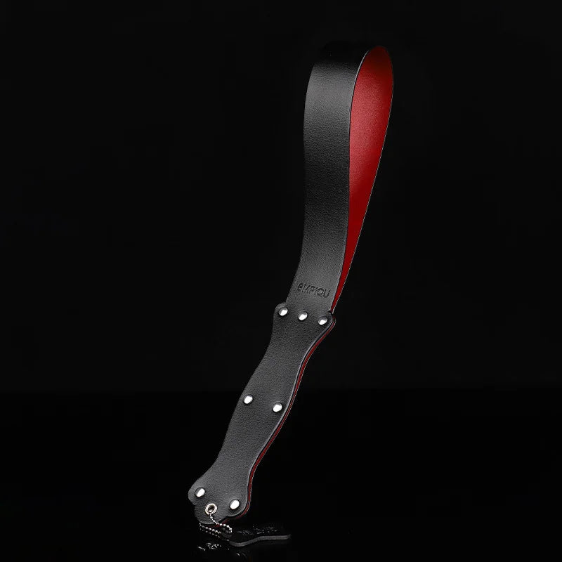 Spanking Paddles with Dog Tag