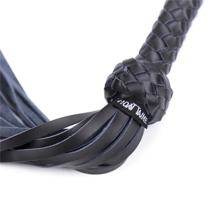Braided Leather BDSM Floggers
