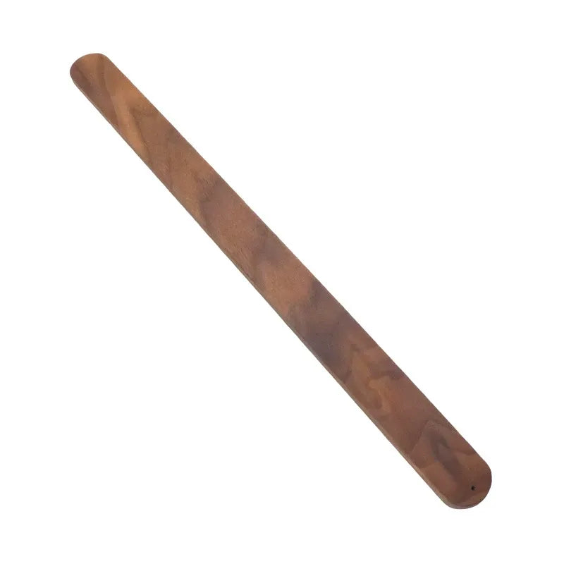 Walnut Wood Spanking Paddles Set