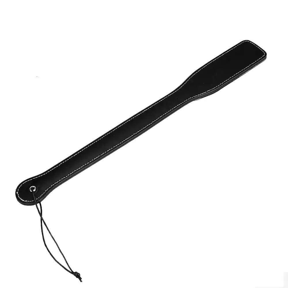 Green Snake Texture Long Spanking Paddle